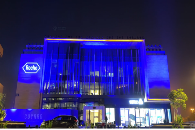 Roche Launch