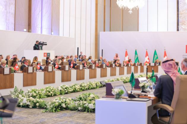 اجتماع المائدة المستديرة السويسري